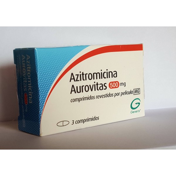 azithromycin 500mgs