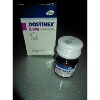 Dostinex  Cabergoline 