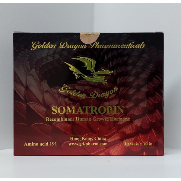 Somatropion HGH 100uis