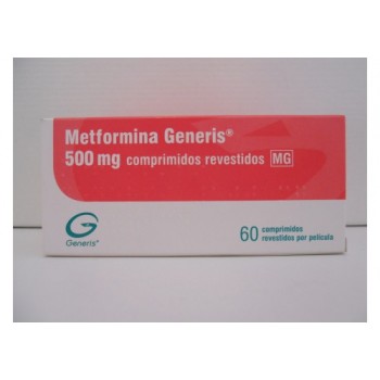Metformin 500 mgs