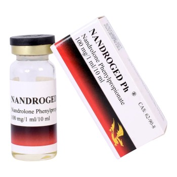 NPP - Nandrolone phenylpropionate 