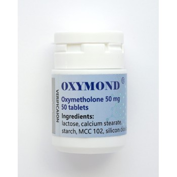 Oximethalone 50mgs - 100 tabs
