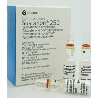 Sustanon 1 ml - 250mgs