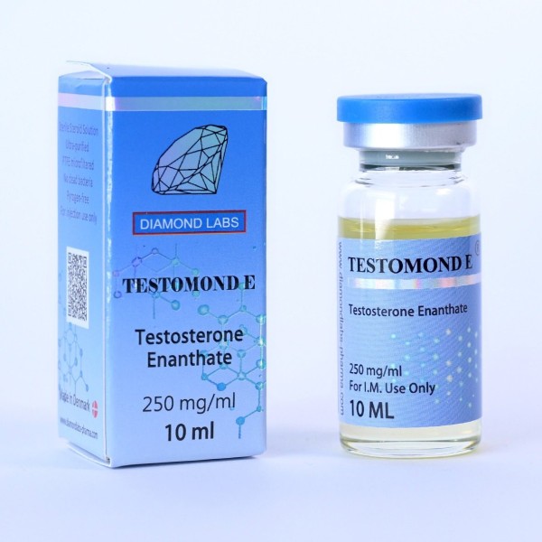 Test Enanthate 250 mgs
