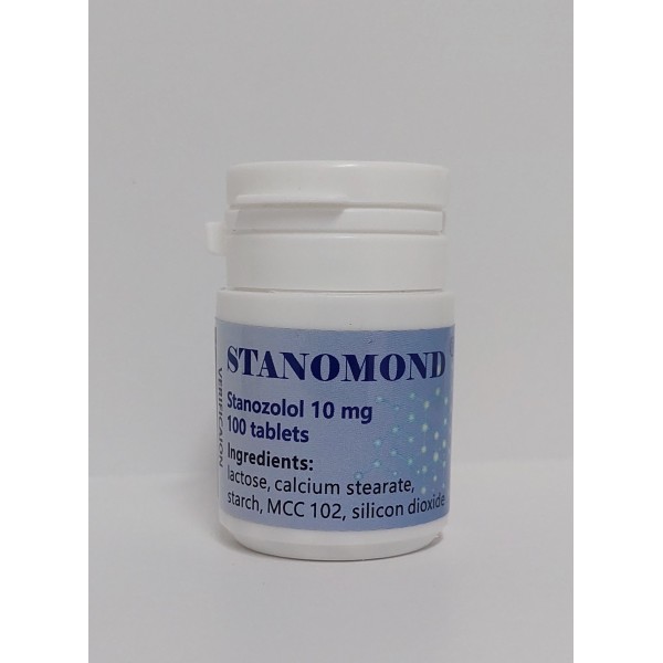 Winstrol 10mgs 