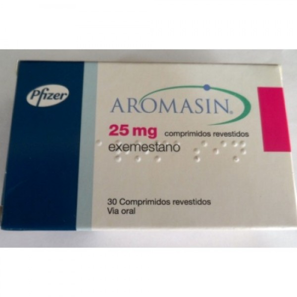 Aromasin  25 mgs