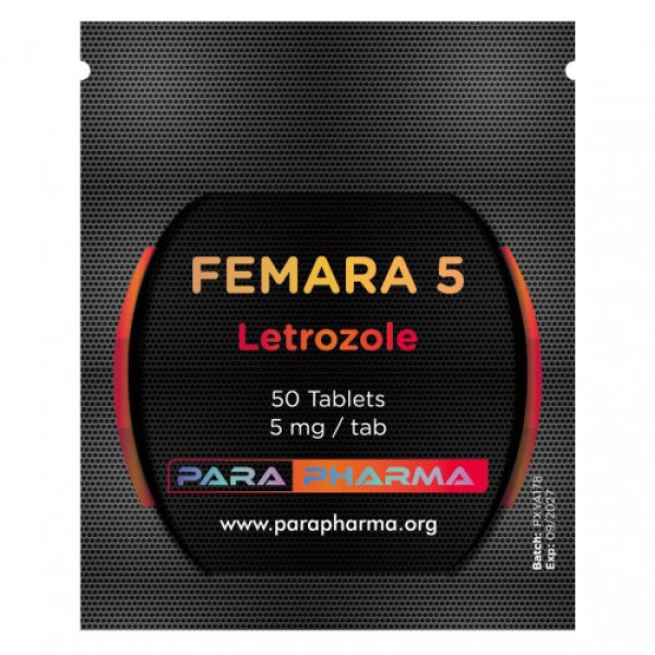 Femara 5 mgs
