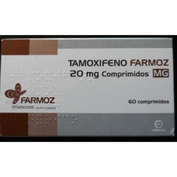 Tamoxifen 20 mgs